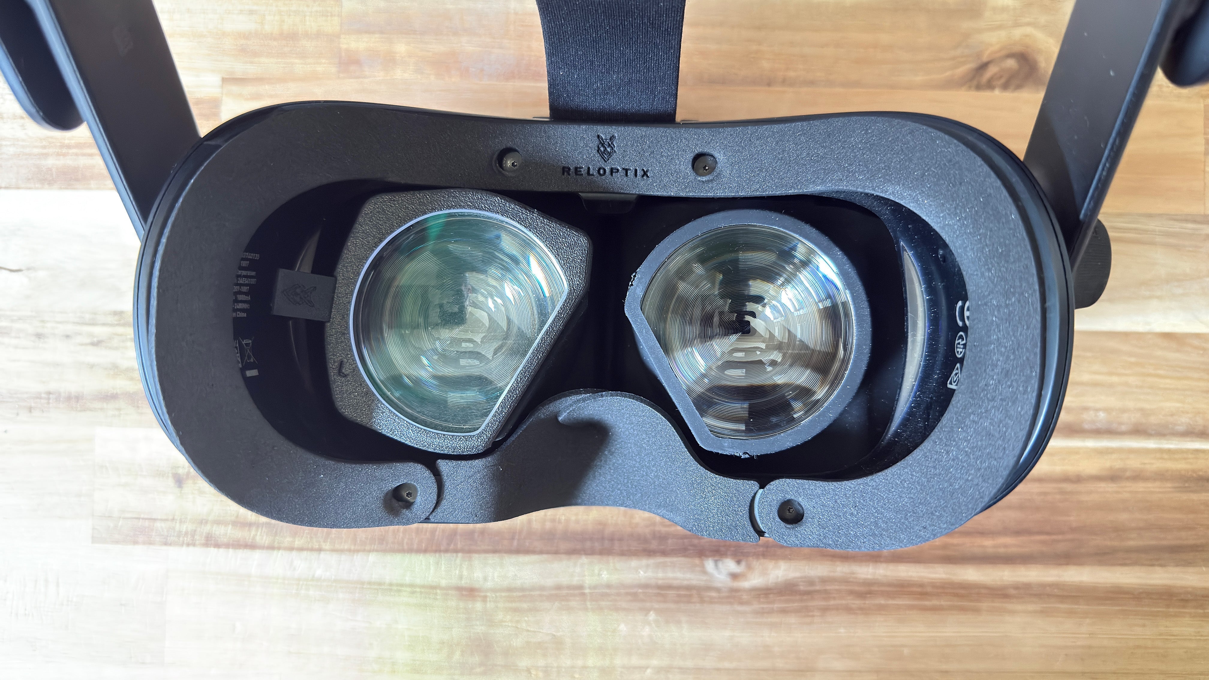 Glasses and Small VR Headsets: A Call for Inclusive Design