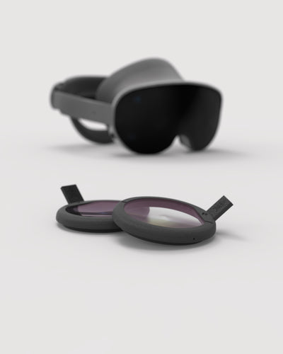 Reloptix Samsung Galaxy XR Lens Insert Kit - Non-Prescription