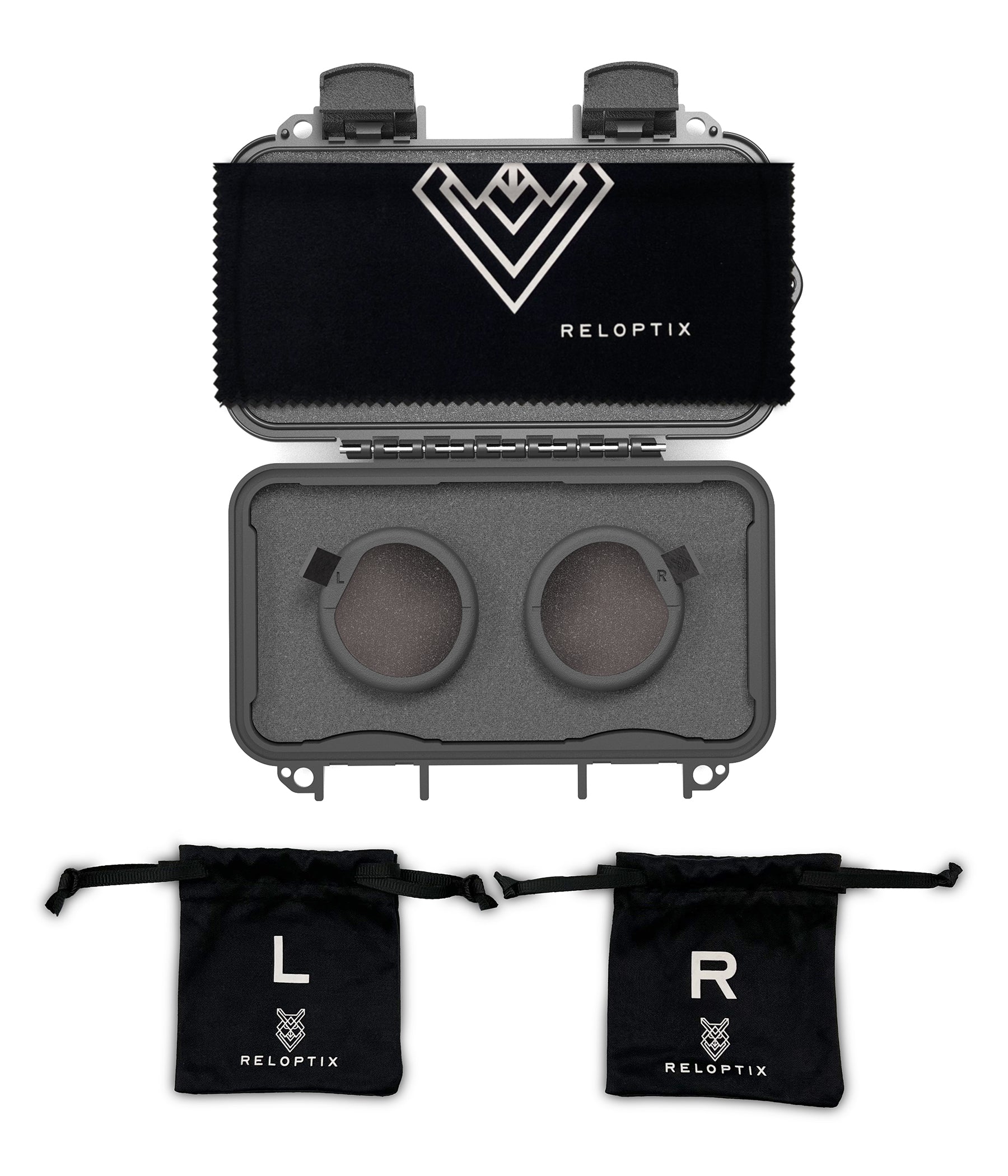 Reloptix Samsung XR Lens Insert Kit-Prescription