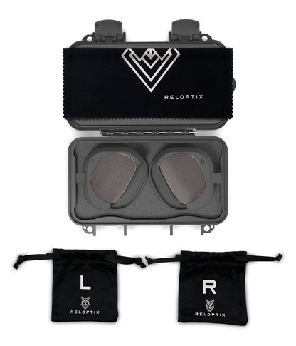 Reloptix Pimax Crystal Lens Insert Kit Non-Prescription