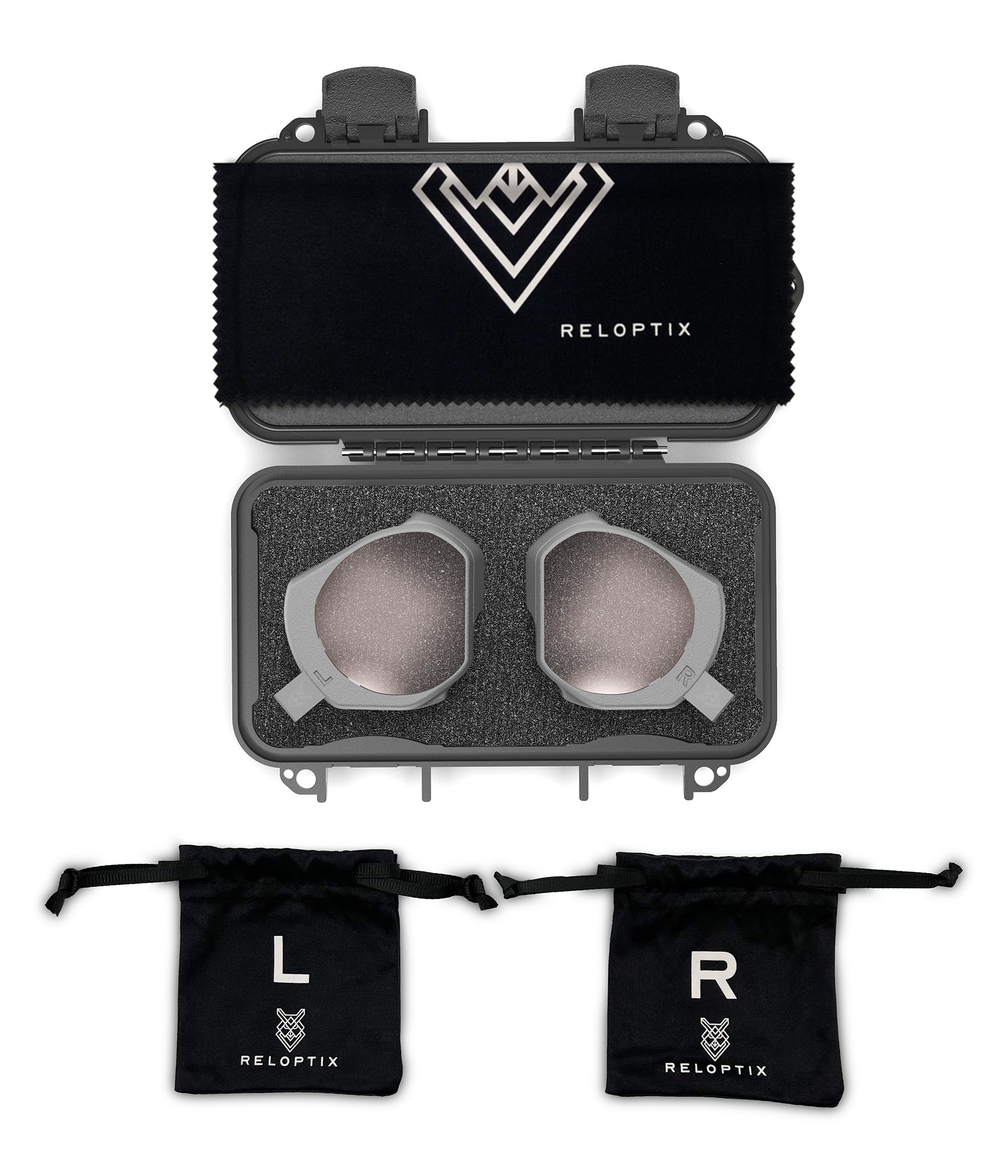 Reloptix HTC Vive Pro 1 Lens Insert Kit-Prescription